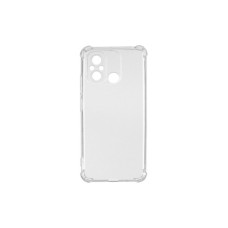 Чохол до мобільного телефона ColorWay TPU AntiShock Xiaomi Redmi 12C Clear (CW-CTASXR12C)