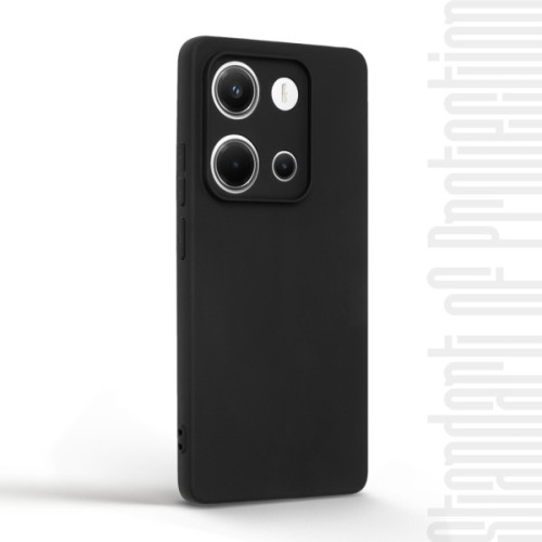 Чохол до мобільного телефона Armorstandart Matte Slim Fit Xiaomi Redmi Note 14S 4G Camera cover Black (ARM82005)