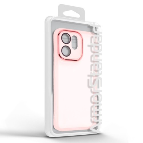 Чохол до мобільного телефона Armorstandart Shade OPPO Reno14 F 5G / Reno14 FS 5G Pink (ARM87429)
