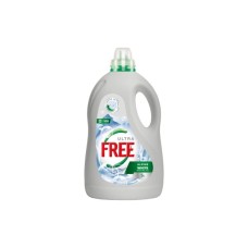 Гель для прання Free Alpine Freshness White З ароматом свіжості 5 л (4820196011446)
