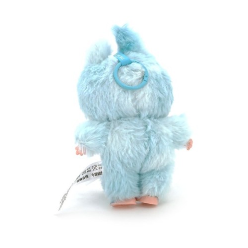 М'яка іграшка No Brand сюрприз Labubu Третє покоління 17 см Mix color Затемнений пакет (YT42135)