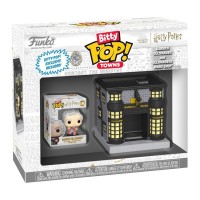 Фігурка Funko Pop набір Bitty Pop! Town серії Гаррі Поттер - Олівандер і крамниця чарівних паличок (83627)