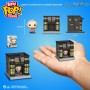 Фігурка Funko Pop набір Bitty Pop! Town серії Гаррі Поттер - Олівандер і крамниця чарівних паличок (83627)