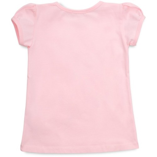 Футболка дитяча Breeze BEST LIFE (14236-110G-pink)