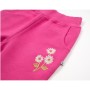 Штани дитячі Aziz трикотажні з утепленням (83029-110G-pink)