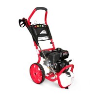 Мийка високого тиску Vulkan SCPW3000-II, 200bar 498л/год, бенз. двигун, колеса (SCPW3000-II)