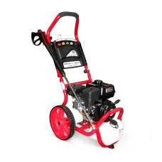 Мийка високого тиску Vulkan SCPW3000-II, 200bar 498л/год, бенз. двигун, колеса (SCPW3000-II)