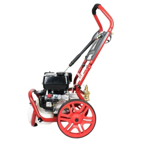 Мийка високого тиску Vulkan SCPW3000-II, 200bar 498л/год, бенз. двигун, колеса (SCPW3000-II)