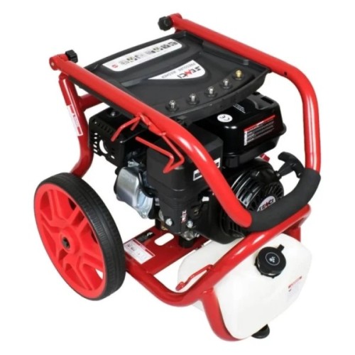 Мийка високого тиску Vulkan SCPW3000-II, 200bar 498л/год, бенз. двигун, колеса (SCPW3000-II)