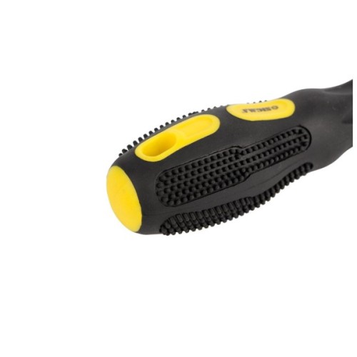 Викрутка Sigma шліцева SL5.0x100мм CrV (4006351)