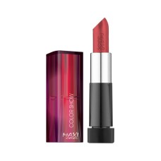 Помада для губ Maxi Color Color Show 27 - Соковита вишня (4823097100356)
