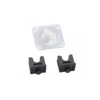 Втулка вала гумового XER PH 3320DNI/ Samsung ML-3700 JC61-01960A, комплект 2шт CET (CET361042)