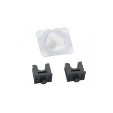 Втулка вала гумового XER PH 3320DNI/ Samsung ML-3700 JC61-01960A, комплект 2шт CET (CET361042)