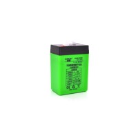Батарея до ДБЖ QiSuo Li-ion 6V 6A (QS-606)