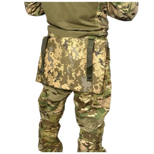 Туристичне сидіння Ranger піксель (RA8905)