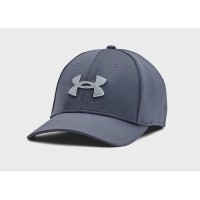 Кепка Under Armour UA Men's Blitzing сірий 1376700-044 M/L (196040308302)