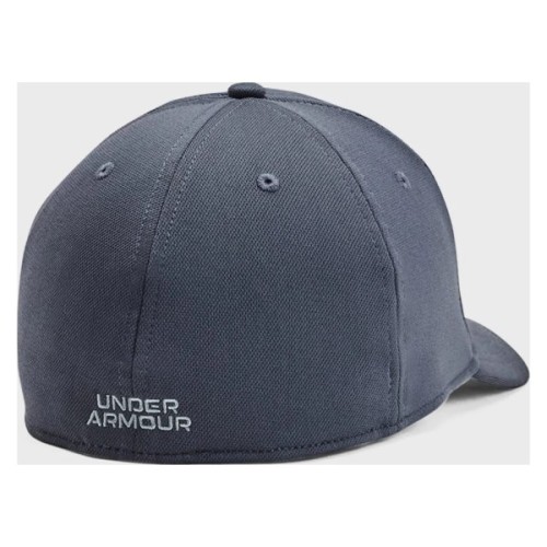 Кепка Under Armour UA Men's Blitzing сірий 1376700-044 M/L (196040308302)