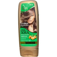 Хна Fito Barva Professional Індійська крем-хна в готовому вигляді 4.3 - Шоколад 140 мл (4820098542314)