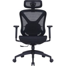 Офісне крісло OfficePro Atlas OC630-B-B-B (OC630-B-B-B)