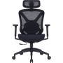 Офісне крісло OfficePro Atlas OC630-B-B-B (OC630-B-B-B)