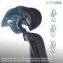 Офісне крісло OfficePro Atlas OC630-B-B-B (OC630-B-B-B)