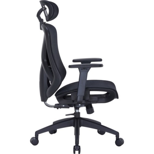 Офісне крісло OfficePro Atlas OC630-B-B-B (OC630-B-B-B)