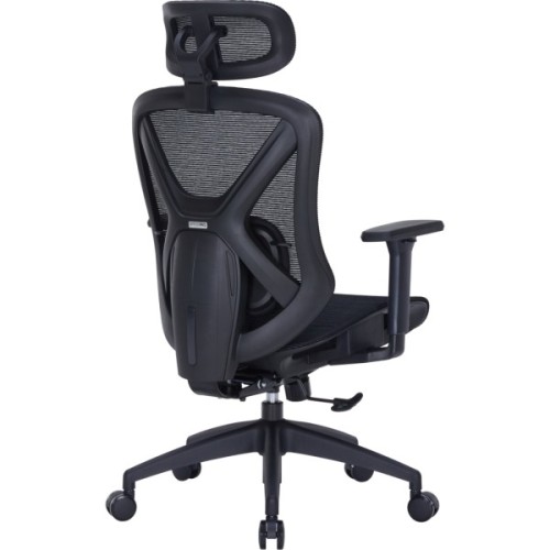 Офісне крісло OfficePro Atlas OC630-B-B-B (OC630-B-B-B)