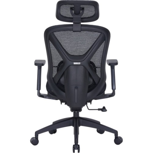 Офісне крісло OfficePro Atlas OC630-B-B-B (OC630-B-B-B)