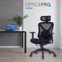 Офісне крісло OfficePro Atlas OC630-B-B-B (OC630-B-B-B)