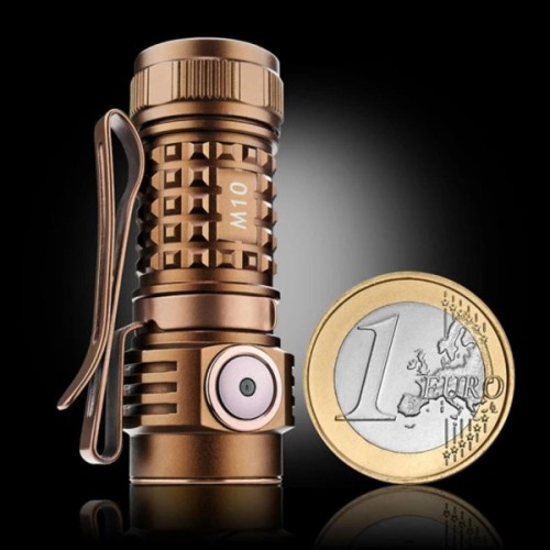 Ліхтар Mactronic тактичний Sirius M10 (1000 Lm) USB Rechargeable Magnetic (THH0171) (DAS301746)