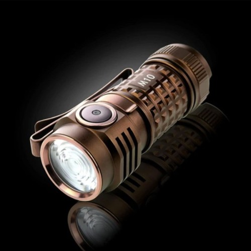 Ліхтар Mactronic тактичний Sirius M10 (1000 Lm) USB Rechargeable Magnetic (THH0171) (DAS301746)
