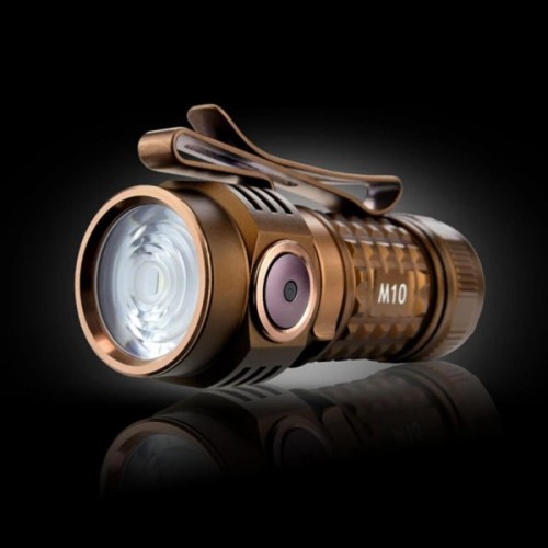 Ліхтар Mactronic тактичний Sirius M10 (1000 Lm) USB Rechargeable Magnetic (THH0171) (DAS301746)
