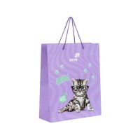 Подарунковий пакет Kite Studio Pets 26 х 32 см (SP26-266)