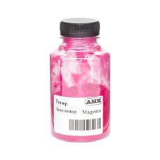 Тонер Canon IRC 3326i/C-EXV65 300г toner+ developer Magenta AHK (50000939)