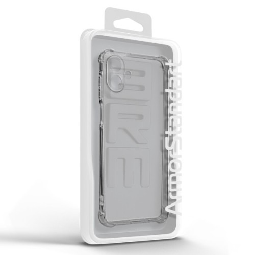 Чохол до мобільного телефона Armorstandart Air Force Samsung A08 4G Camera cover Clear (ARM92501)