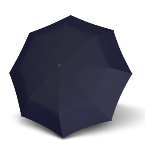 Парасоля Knirps A.050 Medium Manual Navy UV Protection механічна, складана (Kn95-7051-12011)