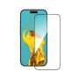 Скло захисне Piko Full Glue ESD Apple iPhone 16 Pro Black (1283126594786)