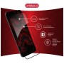 Скло захисне Intaleo Full Glue ESD Infinix Hot 60 Pro Plus Black (1283126630194)