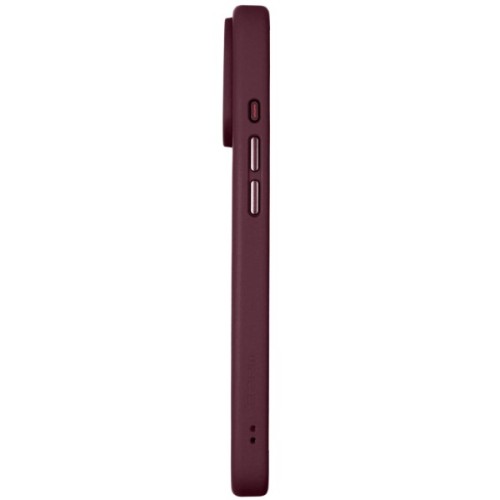 Чохол до мобільного телефона Armorstandart Lush MagCase Apple iPhone 18 Pro Dark Cherry (ARM92547)