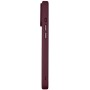 Чохол до мобільного телефона Armorstandart Lush MagCase Apple iPhone 18 Pro Dark Cherry (ARM92547)