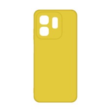 Чохол до мобільного телефона Intaleo Silicone Infinix Hot 50i Yellow (1283126599521)