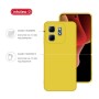 Чохол до мобільного телефона Intaleo Silicone Infinix Hot 50i Yellow (1283126599521)