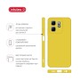 Чохол до мобільного телефона Intaleo Silicone Infinix Hot 50i Yellow (1283126599521)