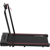 Бігова доріжка OfficePro TD089 2 HP 1-10 км/год 130 кг (TD089)