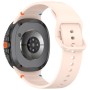 Ремінець до смарт-годинника Armorstandart Samsung Galaxy Watch 8 / 8 Classic (20x113 mm) Light Pink (ARM86866)
