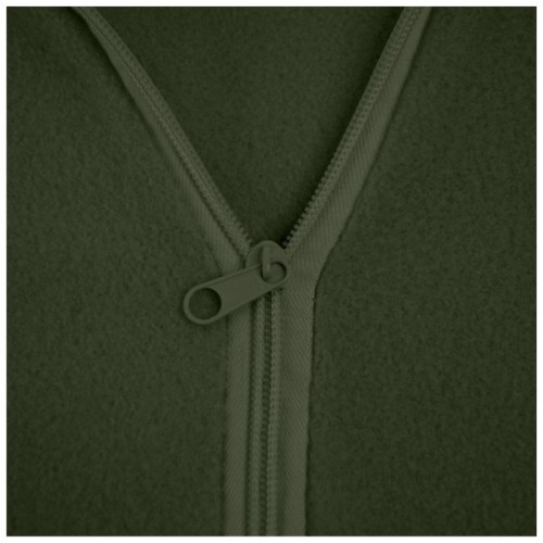 Плед Bergamo подушка Mild флісовий 150 х 180 см Хакі (202312pl-25)