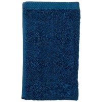 Рушник Kela махровий Ladessa, темно-синій, 50х100 см (23286) (00000026301)