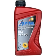 Моторна олива Alpine 5W-50 RSL 1л (1425-1)