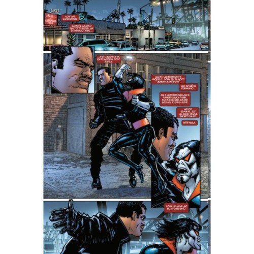 Комікс Блейд. Знову Нечисть. Том 1 - Марк Ґуґґенгайм Varvar Publishing (9786179524714)