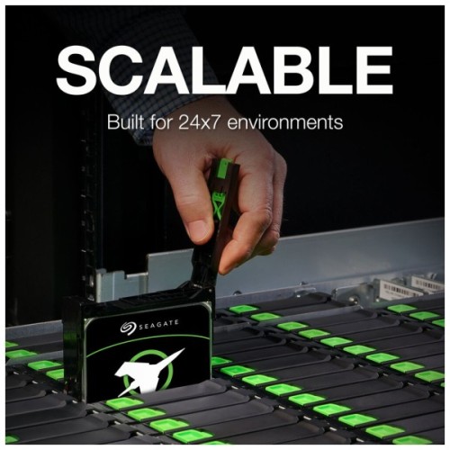 Жорсткий диск SAS 3.5" 16TB Seagate (ST16000NM007H)